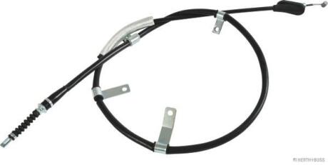 Трос гальма стоянки Kia CARENS III -13 JAKOPARTS J3920340