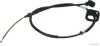 Трос стоянкового гальма задній правий Suzuki GRAND VITARA -08 JAKOPARTS J3938006 (фото 1)