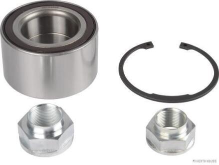 Підшипник маточини передн. Honda Civic 9 -17 JAKOPARTS J4704050