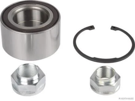 Підшипник маточини передн. Honda Civic 9 -17 JAKOPARTS J4704050