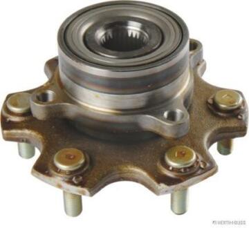 Ступиця колеса з підшипником передня MITSUBISHI JAKOPARTS J4705028