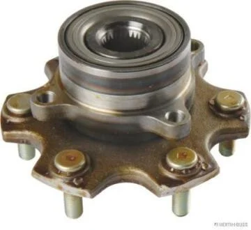 Ступиця колеса з підшипником передня MITSUBISHI JAKOPARTS J4705028