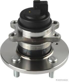 Маточина колеса з підшипником задн. Hyundai i10 I -18, Kia Rio 3 -17 JAKOPARTS J4710516