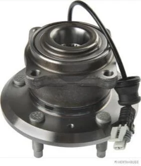 Маточина колеса з підшипником задн. Chevrolet CAPTIVA, Opel ANTARA JAKOPARTS J4710914