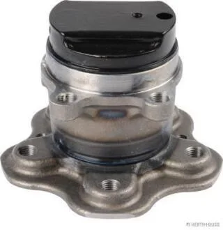 Ступиця колеса з підшипником задня INFINITI, NISSAN, RENAULT JAKOPARTS J4711074