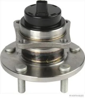 Маточина колеса з підшипником задн. Toyota Corolla -09 JAKOPARTS J4712089