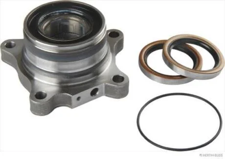 Маточина колеса з підшипником задн. прав. Toyota Land Cruiser Prado 09- JAKOPARTS J4712167