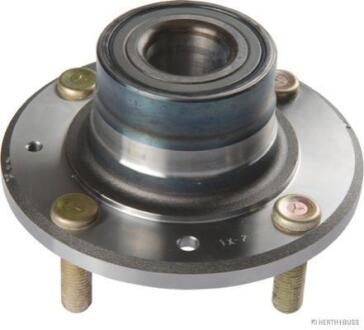 Маточина колеса з підшипником задн. MITSUBISHI Carisma -06 JAKOPARTS J4715025