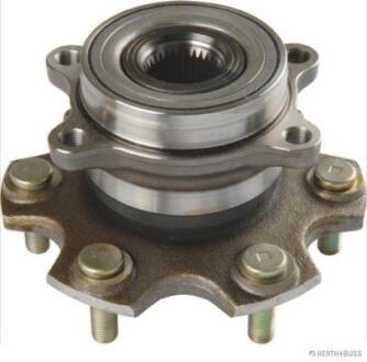 Ступиця колеса з підшипником задня MITSUBISHI JAKOPARTS J4715036