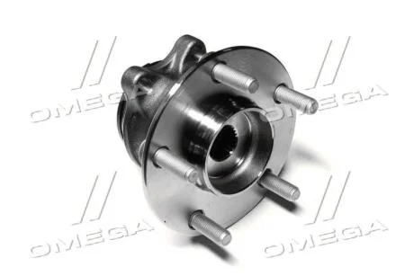 Ступиця колеса з підшипником задн. MITSUBISHI Outlander JAKOPARTS J4715060