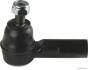 Накінечник тяги рульової Suzuki Swift 5 17-, SX4 06-, Vitara 15- JAKOPARTS J4828017 (фото 1)