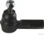 Накінечник тяги рульової Suzuki Swift 5 17-, SX4 06-, Vitara 15- JAKOPARTS J4828017 (фото 1)