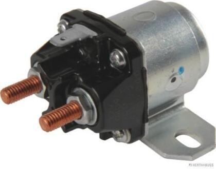 Реле свічок розжарювання 12 V Mitsubishi PAJERO, L200 JAKOPARTS J5725001