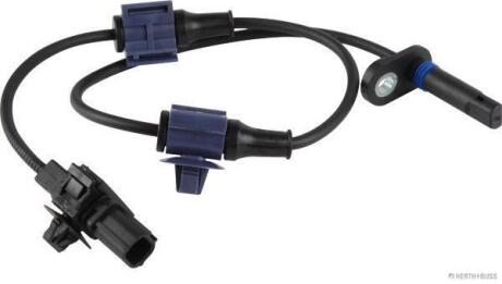 Датчик ABS задн. лів. Honda CR-V 3 06- (Elparts) JAKOPARTS J5924032