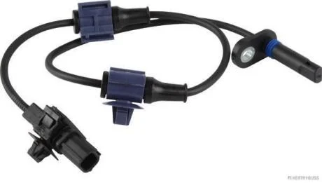 Датчик ABS задн. лів. Honda CR-V 3 06- (Elparts) JAKOPARTS J5924032
