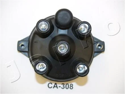 Кришка розподільника запалювання Mazda 323, 626 1.6-2.0 JAPKO 121308