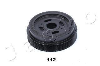 Шків колінвала Nissan X-Trail T30, T31 (01-), Primera (02-) 2.0i, 2.5i JAPKO 122112