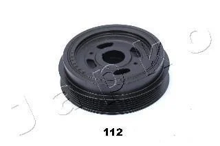 Шків колінвала Nissan X-Trail T30, T31 (01-), Primera (02-) 2.0i, 2.5i JAPKO 122112