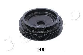 Шків колінвала Nissan Almera (00-), Primera (99-) 1.5i, 1.6i, 1.8i JAPKO 122115