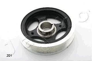 Шків колінвала Toyota Avensis T25 (03-), RAV4 III (05-) 2.0D-4D, 2.2D-4D JAPKO 122201