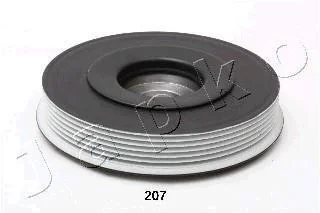 Шків колінвала Citroen C1, C2, C3 (02-)/Peugeot 107, 206, 307 (01-)/Mazda 2 (03-) 1.4HDi JAPKO 122207