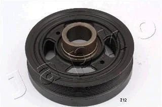 Шків колінвала Toyota Hilux (01-), LC Prado (02-) 2.5D-4D, 3.0D-4D JAPKO 122212