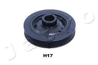 Шків колінвала Hyundai SantaFe (10-), ix35 (10-), Sonata NF (08-)/KIA Sorento (09-), Sportage (10-) 2.0i, 2.4i JAPKO 122H17