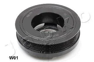 Шків колінвала Лачетті (05-) 1.4i, 1.6i JAPKO 122W01