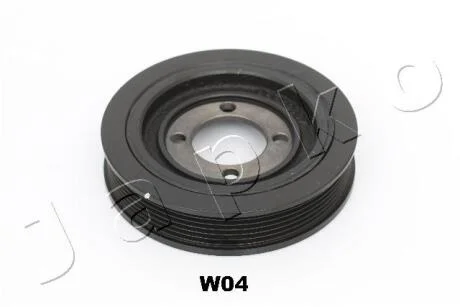 Шків колінчатого валу Лачетті 1,8-2,0/Нубіра/Леганза/Tacuma/Evanda 1.8-2.4 JAPKO 122W04