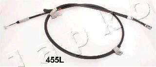 Трос гальма стоянки Honda Accord IV (CB) 2.0, 2.2 (90-93) JAPKO 131455L