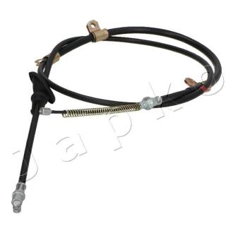Трос гальма стоянки правий Mitsubishi Grandis 2.0 DI-D, 2.4 MIVEC (04-) JAPKO 131553R