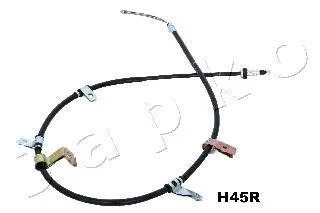 Трос гальма стоянки правий Hyundai SantaFe I (01-) JAPKO 131H45R