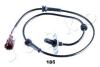 Датчик ABS зад.лiв. Nissan Np300 Navara 2.5 dCi, 3.0 dCi (05-)(10-) JAPKO 151185 (фото 1)