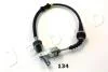 Трос зчеплення Nissan Almera I (N15) 1.4, 1.6 (95-00) JAPKO 154134 (фото 1)