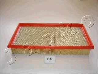 Фільтр повітряний Mazda 6 GH (07-) 1.8i, 2.0i, 2.5i JAPKO 20318