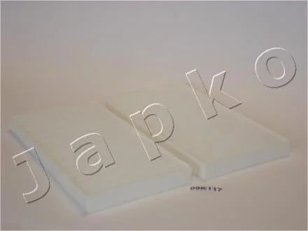 Фільтр салону Kia Sorento, Sportage II, Rio III, Cerato/HYUNDAI Tucson, i40 (06-) JAPKO 21K17