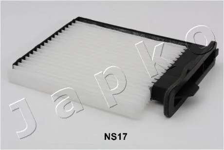 Фільтр салону Nissan Tiida 1.5 dCi,1.6, 1.8 (07-12), NV200 1.5 dci, 1.6 (10-) JAPKO 21NS17