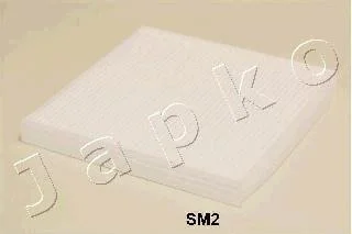 Фільтр салону Renault Twingo /Smart Forfour, Fortwo (14-) JAPKO 21SM2