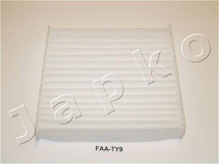 Фільтр салону Toyota Auris, Camry, Corolla, RAV4, Verso, Yaris/Subaru Outback, Legasy/Lexus GS, LS, LX JAPKO 21TY9