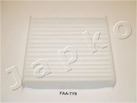 Фільтр салону Toyota Auris, Camry, Corolla, RAV4, Verso, Yaris/Subaru Outback, Legasy/Lexus GS, LS, LX JAPKO 21TY9