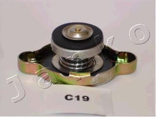 Крышка радиатора Honda Civic/Hyundai Accent/Kia/Mitsubishi/Mazda/Daihatsu/Nissan JAPKO 33C19