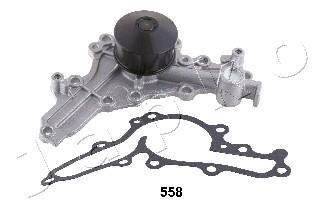 Фото насос водяной Mitsubishi Outlander II (06-) 3.0i JAPKO 35558 Насос водяной Mitsubishi Outlander II (06-) 3.0i JAPKO 35558