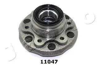 Ступица колеса переднего Nissan Navara D22 (02-) JAPKO 411047