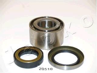 Подшипник ступицы (комплект) Hyundai Terracan (01-), Galloper (98-) JAP JAPKO 420510