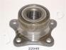Маточина колеса задня Toyota Avensis, Celica, Carina 1.6-2.0 (93-03) (у зб.з підшипником) JAPKO 422040 (фото 1)