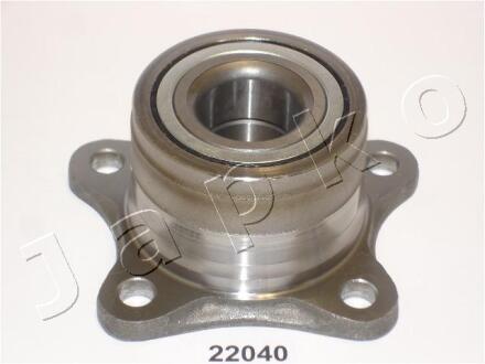 Маточина колеса задня Toyota Avensis, Celica, Carina 1.6-2.0 (93-03) (у зб.з підшипником) JAPKO 422040