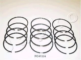 Кільця поршневі Mitsubishi L200 (96-)/Hyundai H-1 (97-) 4D56, 2.5 TD JAPKO 441324J