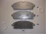 Колодки тормозные передние Nissan X-Trail T30 (01-) JAPKO 50154 (фото 1)