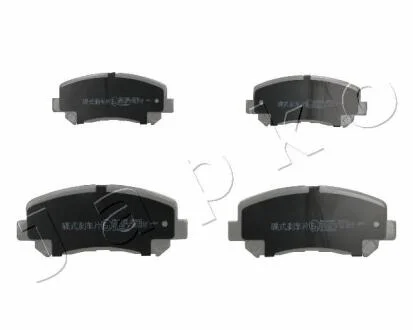 Колодки тормозные передние Mazda CX-5 (KE, GH, KF) (12-) JAPKO 50348