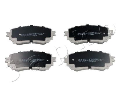 Колодки тормозные передние Mazda 6 (GJ, GH) (12-) JAPKO 50350